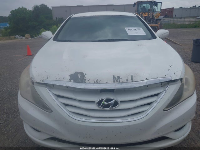 Aukcja sprzedaży 2011 Hyundai Sonata Gls, vin: 5NPEB4AC9BH024481, numer aukcji: 45169366