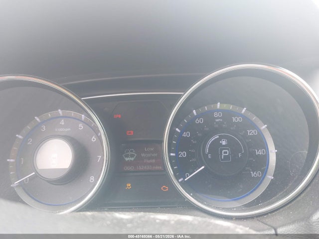 Aukcja sprzedaży 2011 Hyundai Sonata Gls, vin: 5NPEB4AC9BH024481, numer aukcji: 45169366