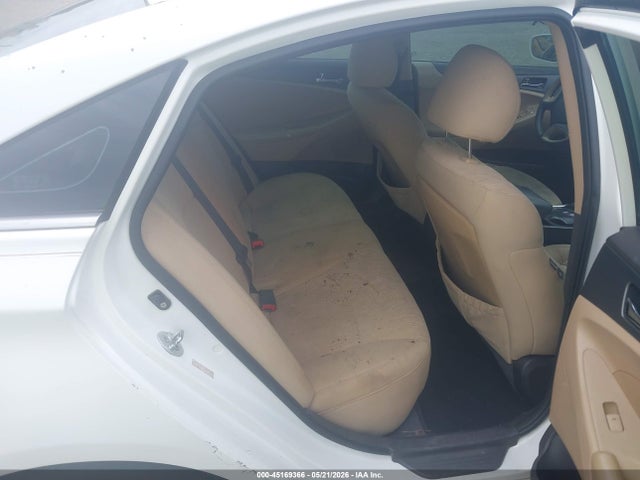 Aukcja sprzedaży 2011 Hyundai Sonata Gls, vin: 5NPEB4AC9BH024481, numer aukcji: 45169366