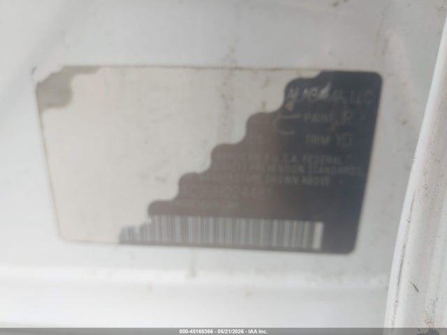 Aukcja sprzedaży 2011 Hyundai Sonata Gls, vin: 5NPEB4AC9BH024481, numer aukcji: 45169366