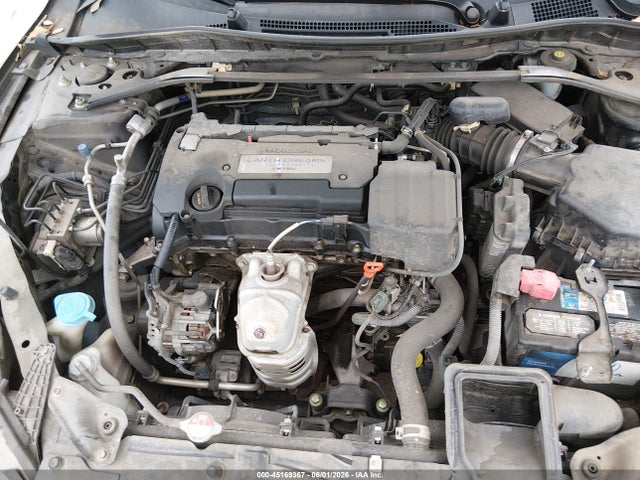1HGCR2F59FA237074 Honda Accord Sport