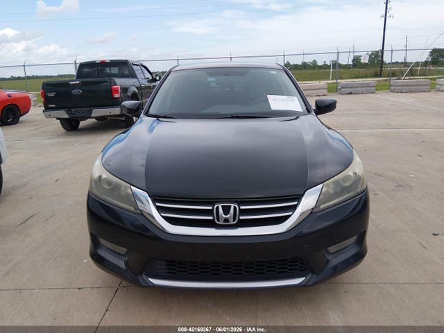 1HGCR2F59FA237074 Honda Accord Sport