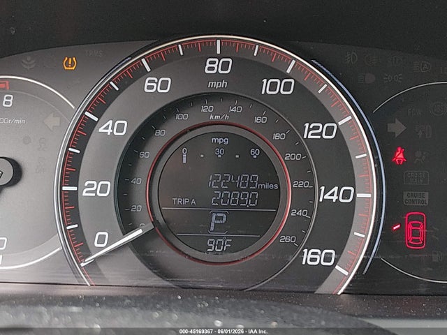 1HGCR2F59FA237074 Honda Accord Sport
