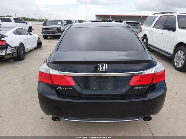 1HGCR2F59FA237074 Honda Accord Sport