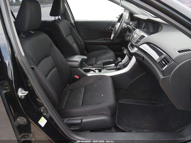1HGCR2F59FA237074 Honda Accord Sport