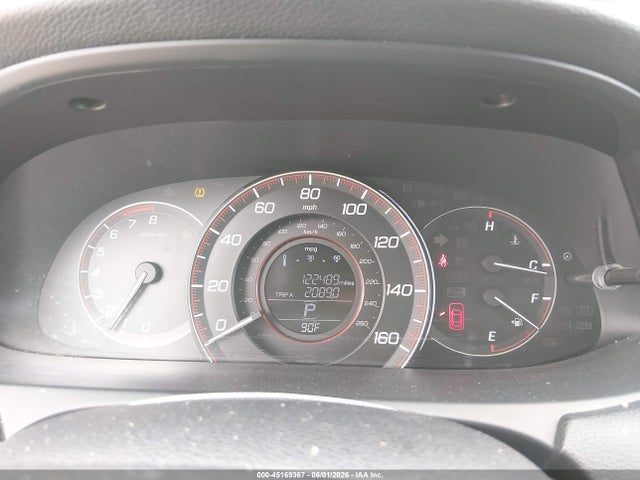 1HGCR2F59FA237074 Honda Accord Sport