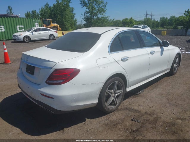 2017 Mercedes-benz E 300 4matic მანქანა იყიდება აუქციონზე, vin: WDDZF4KB2HA188009, აუქციონის ნომერი: 45169369