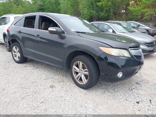 45169372 :رقم المزاد ، 5J8TB4H52FL013887 vin ، 2015 Acura Rdx مزاد بيع