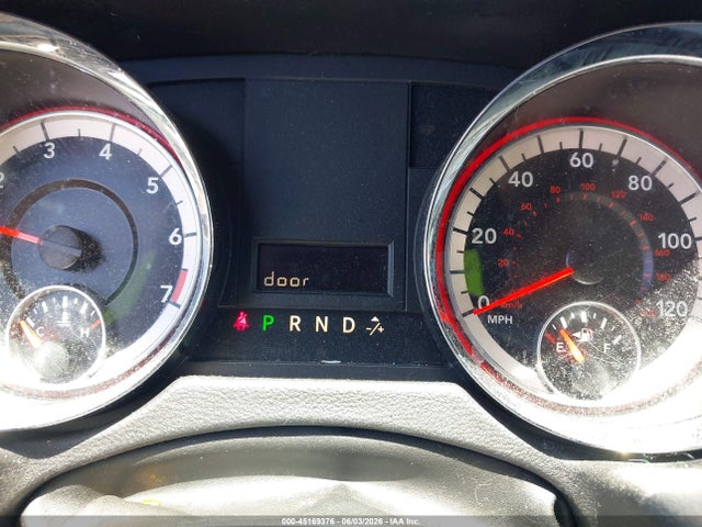 2016 Dodge Grand Caravan Sxt მანქანა იყიდება აუქციონზე, vin: 2C4RDGCG4GR369909, აუქციონის ნომერი: 45169376