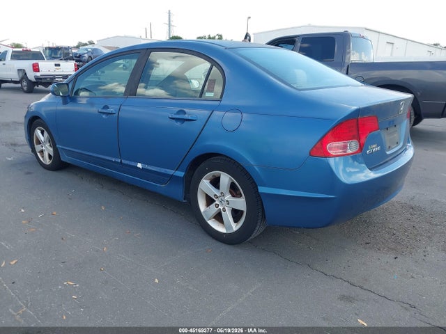 2008 Honda Civic Ex მანქანა იყიდება აუქციონზე, vin: 1HGFA16818L035538, აუქციონის ნომერი: 45169377