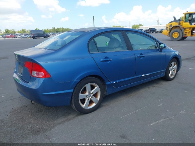 2008 Honda Civic Ex მანქანა იყიდება აუქციონზე, vin: 1HGFA16818L035538, აუქციონის ნომერი: 45169377