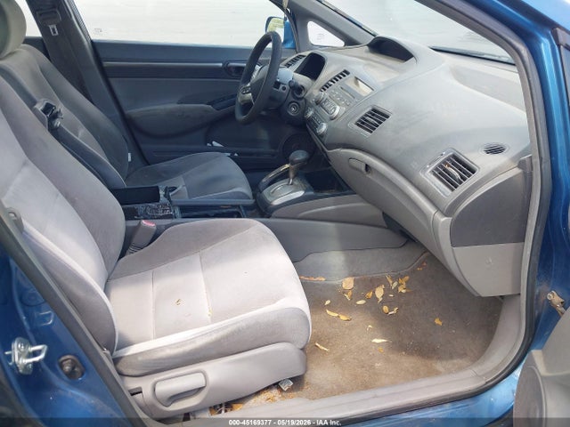 2008 Honda Civic Ex მანქანა იყიდება აუქციონზე, vin: 1HGFA16818L035538, აუქციონის ნომერი: 45169377