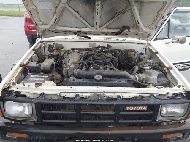 Продажа на аукционе авто 1986 Toyota 4runner Rn60, vin: JT4RN62DXG0024988, номер лота: 45169378