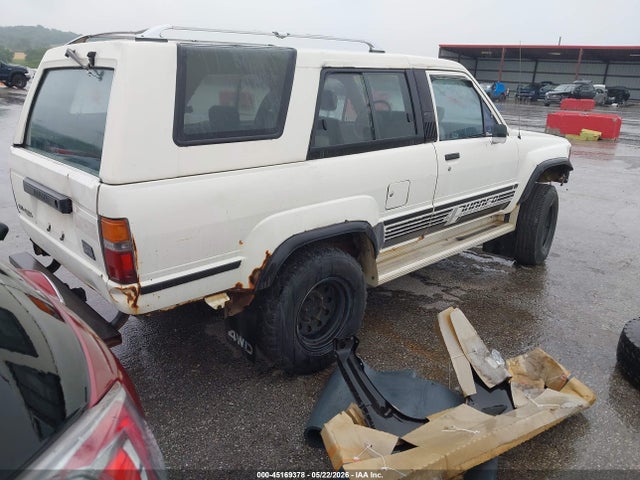 Продажа на аукционе авто 1986 Toyota 4runner Rn60, vin: JT4RN62DXG0024988, номер лота: 45169378