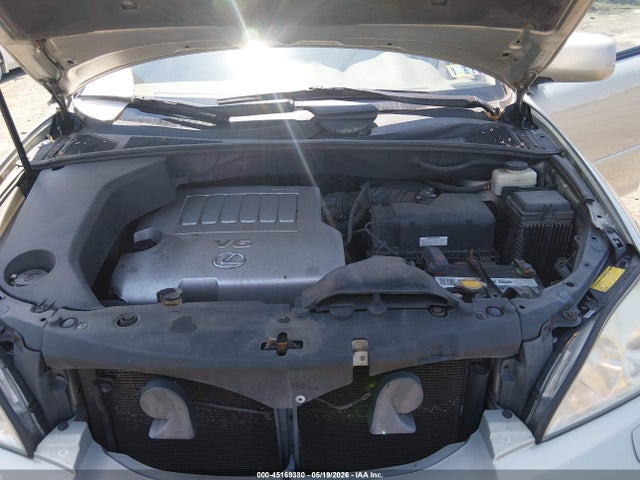 Продажа на аукционе авто 2008 Lexus Rx 350, vin: 2T2HK31U78C095752, номер лота: 45169380