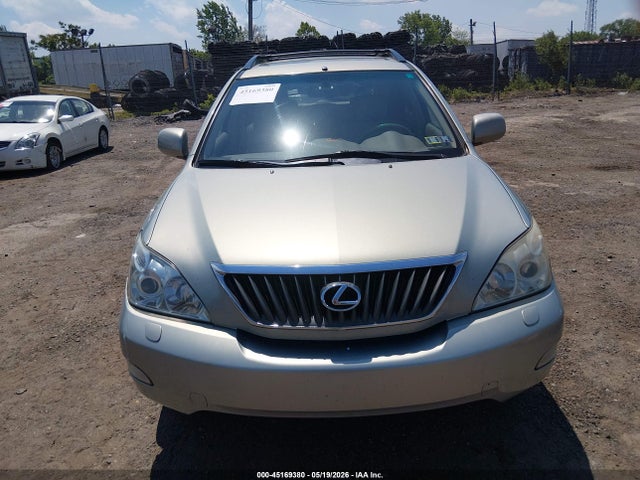 Продажа на аукционе авто 2008 Lexus Rx 350, vin: 2T2HK31U78C095752, номер лота: 45169380