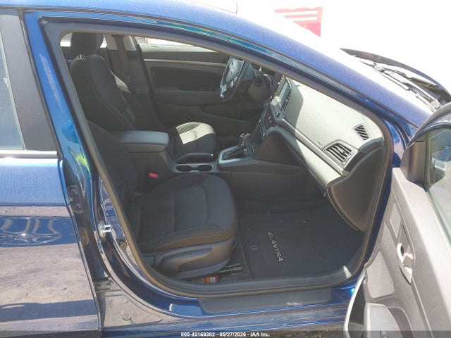 45169382 :رقم المزاد ، 5NPD84LF0HH195999 vin ، 2017 Hyundai Elantra Value Edition مزاد بيع