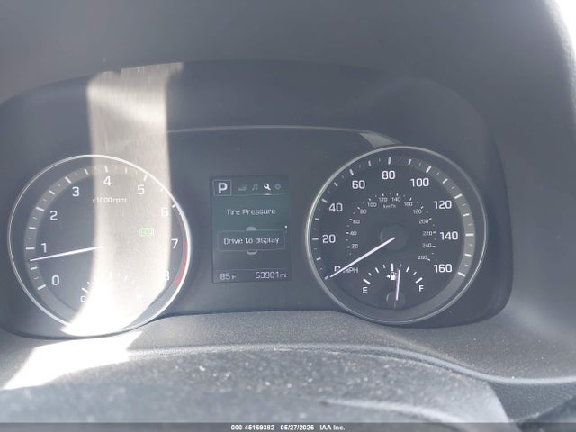 45169382 :رقم المزاد ، 5NPD84LF0HH195999 vin ، 2017 Hyundai Elantra Value Edition مزاد بيع