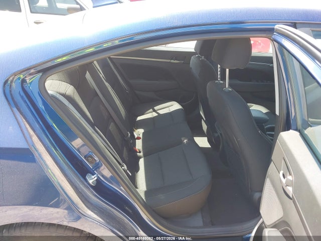 45169382 :رقم المزاد ، 5NPD84LF0HH195999 vin ، 2017 Hyundai Elantra Value Edition مزاد بيع