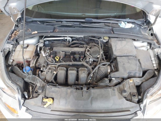 45169389 :رقم المزاد ، 1FADP3K23DL122097 vin ، 2013 Ford Focus Se مزاد بيع