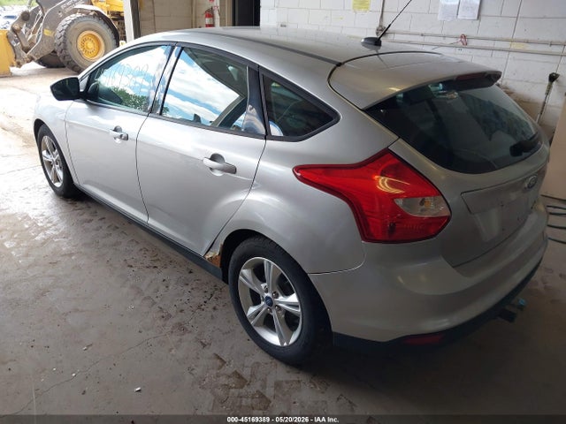 45169389 :رقم المزاد ، 1FADP3K23DL122097 vin ، 2013 Ford Focus Se مزاد بيع