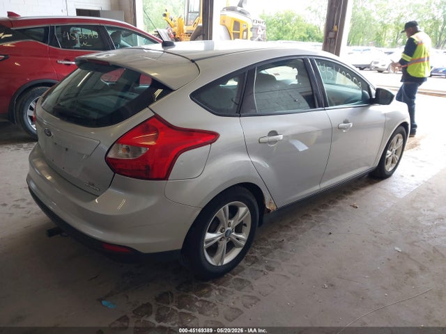 45169389 :رقم المزاد ، 1FADP3K23DL122097 vin ، 2013 Ford Focus Se مزاد بيع
