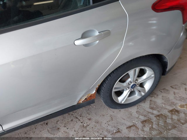 45169389 :رقم المزاد ، 1FADP3K23DL122097 vin ، 2013 Ford Focus Se مزاد بيع