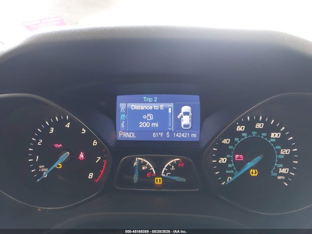 45169389 :رقم المزاد ، 1FADP3K23DL122097 vin ، 2013 Ford Focus Se مزاد بيع