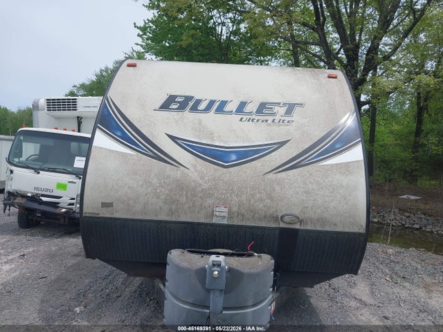 Продаж на аукціоні авто 2016 Keystone Bullet Ultra Lite, vin: 4YDT2512XGD423981, номер лоту: 45169391
