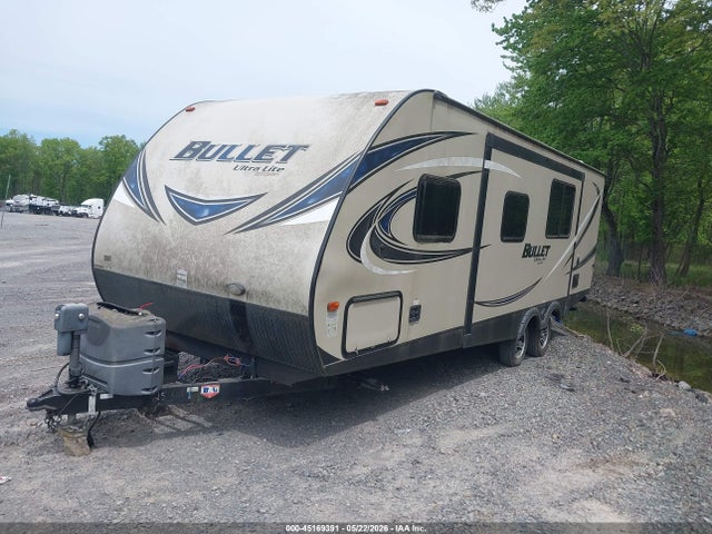 Продаж на аукціоні авто 2016 Keystone Bullet Ultra Lite, vin: 4YDT2512XGD423981, номер лоту: 45169391