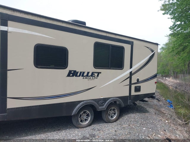 Продаж на аукціоні авто 2016 Keystone Bullet Ultra Lite, vin: 4YDT2512XGD423981, номер лоту: 45169391