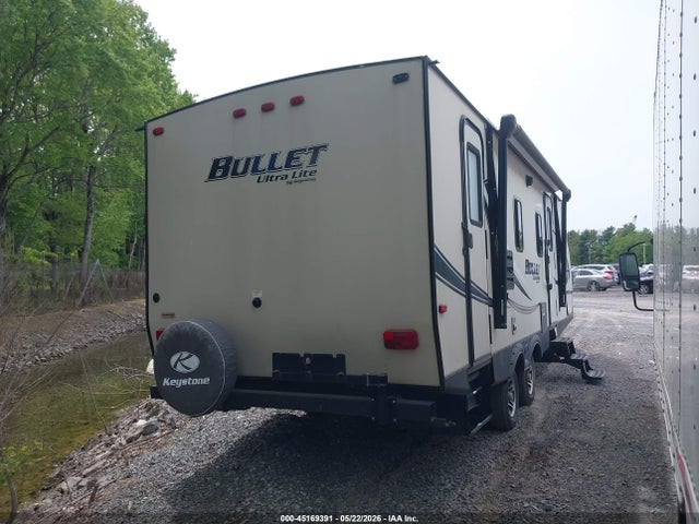 Продаж на аукціоні авто 2016 Keystone Bullet Ultra Lite, vin: 4YDT2512XGD423981, номер лоту: 45169391