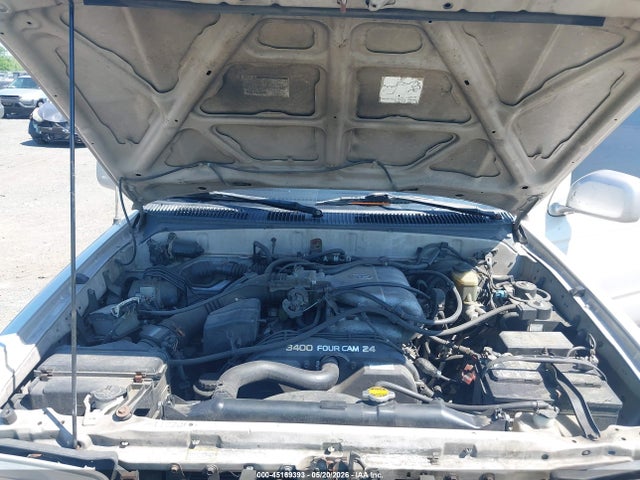 45169393 :رقم المزاد ، JT3HN86R8W0193150 vin ، 1998 Toyota 4runner Sr5 V6 مزاد بيع