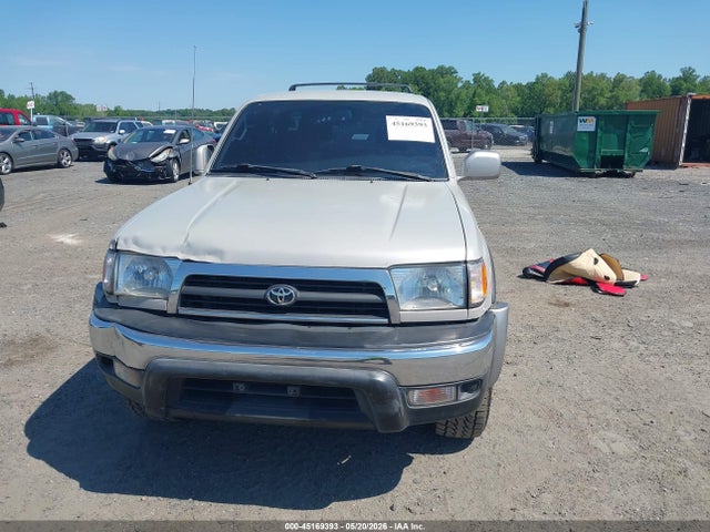 45169393 :رقم المزاد ، JT3HN86R8W0193150 vin ، 1998 Toyota 4runner Sr5 V6 مزاد بيع