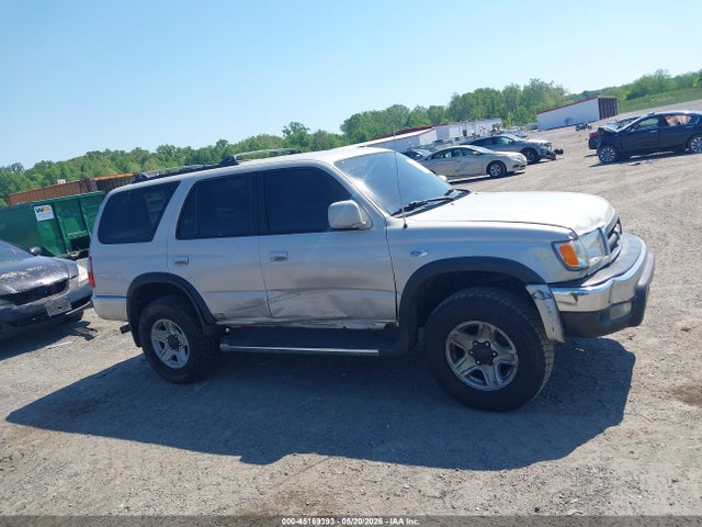 45169393 :رقم المزاد ، JT3HN86R8W0193150 vin ، 1998 Toyota 4runner Sr5 V6 مزاد بيع