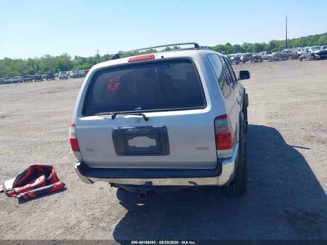 45169393 :رقم المزاد ، JT3HN86R8W0193150 vin ، 1998 Toyota 4runner Sr5 V6 مزاد بيع