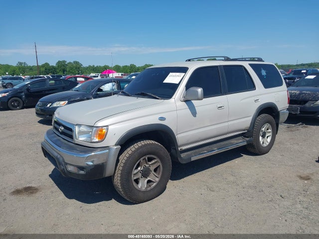 45169393 :رقم المزاد ، JT3HN86R8W0193150 vin ، 1998 Toyota 4runner Sr5 V6 مزاد بيع