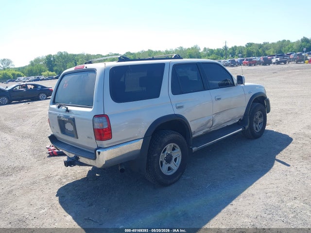 45169393 :رقم المزاد ، JT3HN86R8W0193150 vin ، 1998 Toyota 4runner Sr5 V6 مزاد بيع