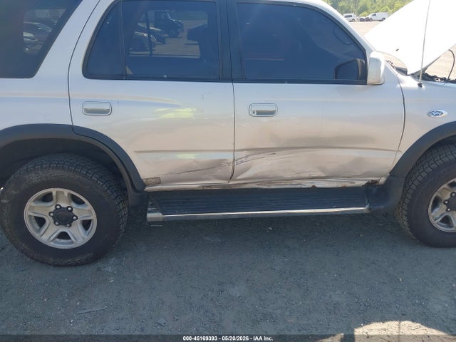 45169393 :رقم المزاد ، JT3HN86R8W0193150 vin ، 1998 Toyota 4runner Sr5 V6 مزاد بيع