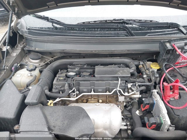 2018 Jeep Cherokee Trailhawk 4x4 მანქანა იყიდება აუქციონზე, vin: 1C4PJMBB9JD582143, აუქციონის ნომერი: 45169394
