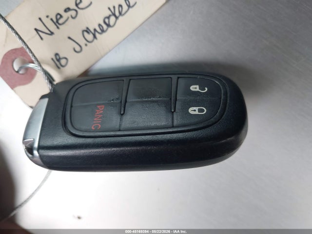 2018 Jeep Cherokee Trailhawk 4x4 მანქანა იყიდება აუქციონზე, vin: 1C4PJMBB9JD582143, აუქციონის ნომერი: 45169394