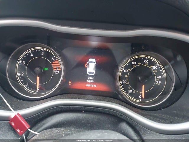 2018 Jeep Cherokee Trailhawk 4x4 მანქანა იყიდება აუქციონზე, vin: 1C4PJMBB9JD582143, აუქციონის ნომერი: 45169394