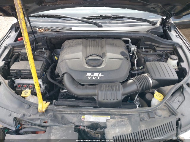2012 Dodge Durango Citadel მანქანა იყიდება აუქციონზე, vin: 1C4RDJEG7CC337274, აუქციონის ნომერი: 45169400