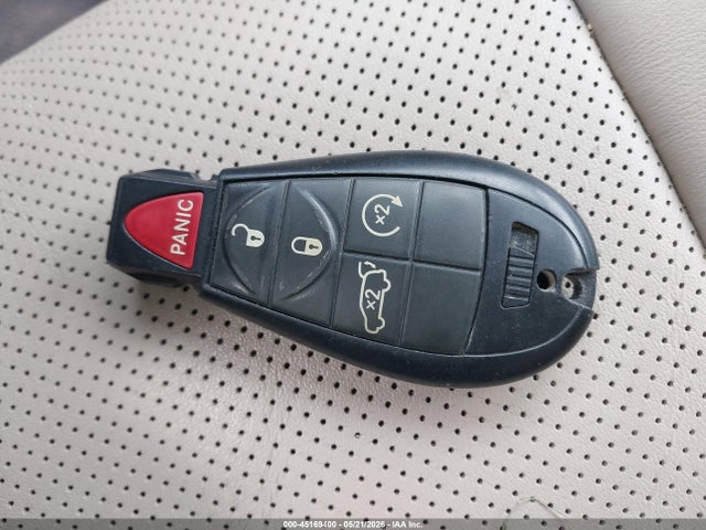 2012 Dodge Durango Citadel მანქანა იყიდება აუქციონზე, vin: 1C4RDJEG7CC337274, აუქციონის ნომერი: 45169400