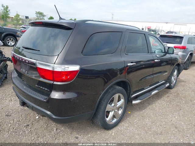 Продаж на аукціоні авто 2012 Dodge Durango Citadel, vin: 1C4RDJEG7CC337274, номер лоту: 45169400