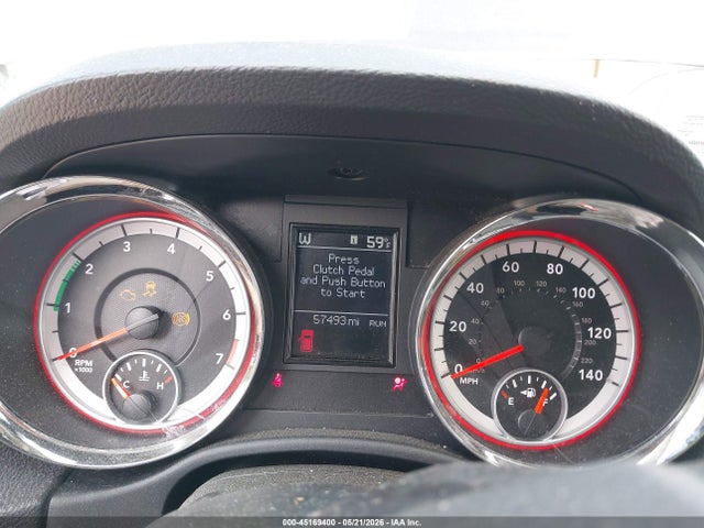Продаж на аукціоні авто 2012 Dodge Durango Citadel, vin: 1C4RDJEG7CC337274, номер лоту: 45169400