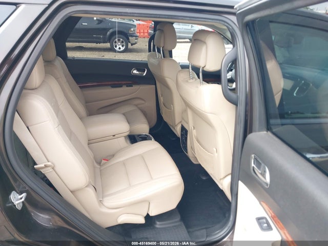 Продаж на аукціоні авто 2012 Dodge Durango Citadel, vin: 1C4RDJEG7CC337274, номер лоту: 45169400