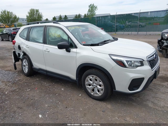 Продажа на аукционе авто 2020 Subaru Forester, vin: JF2SKADC1LH440054, номер лота: 45169401