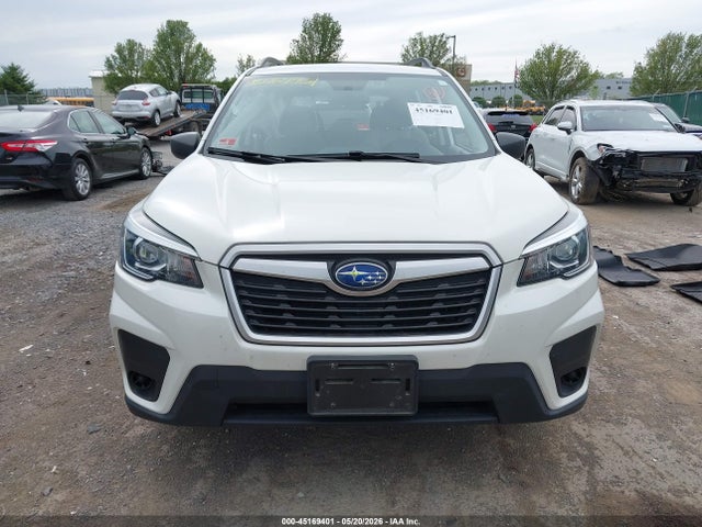 Продажа на аукционе авто 2020 Subaru Forester, vin: JF2SKADC1LH440054, номер лота: 45169401