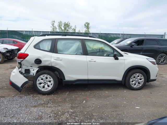 Продажа на аукционе авто 2020 Subaru Forester, vin: JF2SKADC1LH440054, номер лота: 45169401